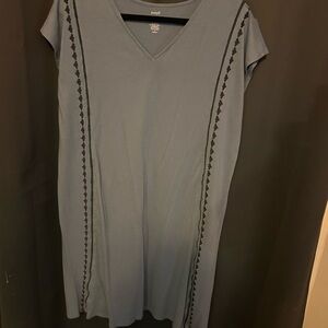 Pure Jill Blue Dress